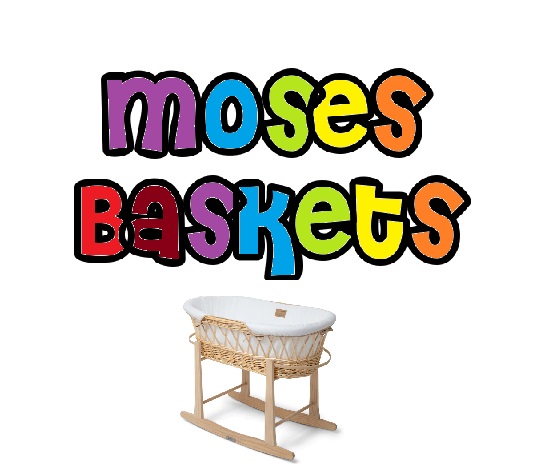 All Moses Basket Products