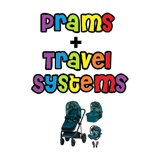 Prams & Travel Systems