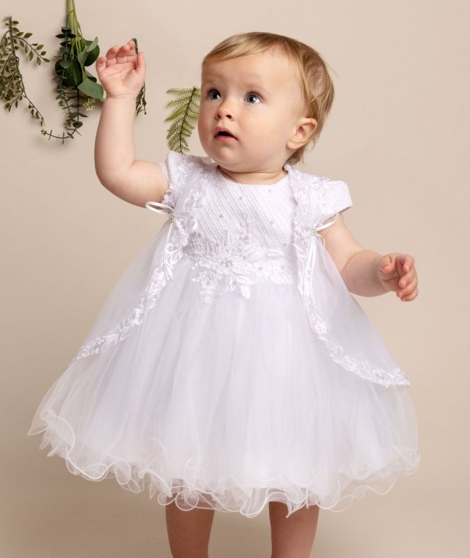Girls Christening Wear